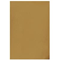 Rayher 3 Piezas Aluminio Hot Stamping Foil- Metal- Oro- 34 x 22 x 0-2 cm